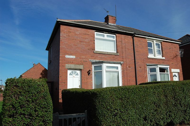 2 bed semidetached house for sale in Mason Road, Wallsend NE28 Zoopla