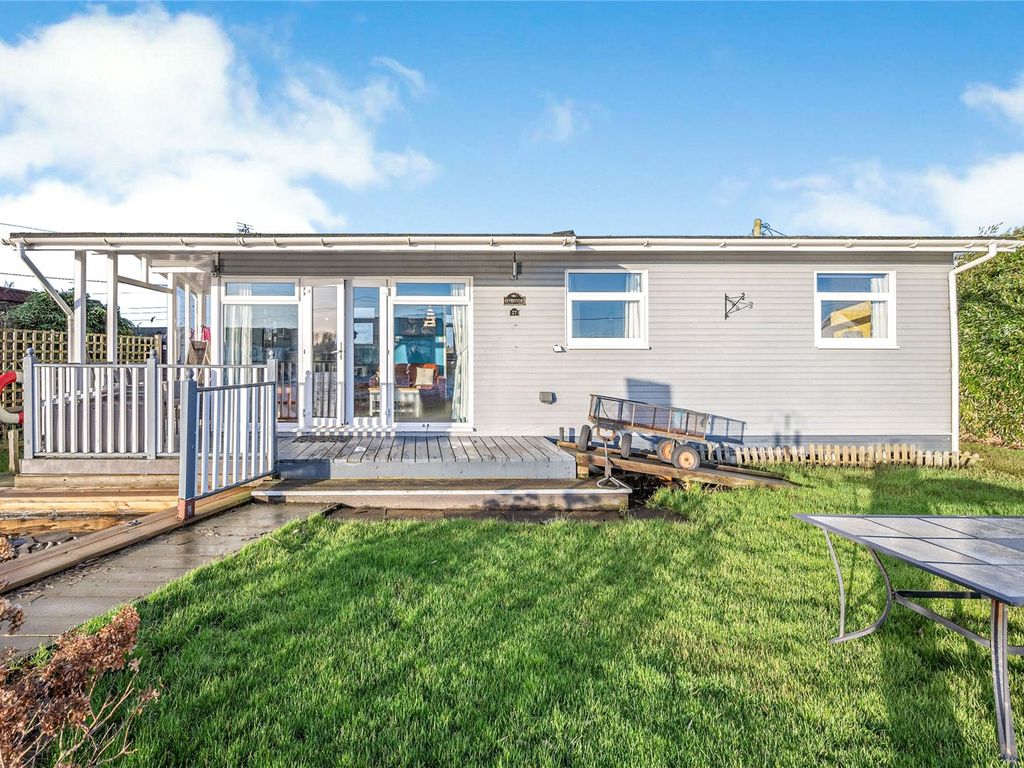3 bed bungalow for sale in North West Riverbank, Potter Heigham, Great