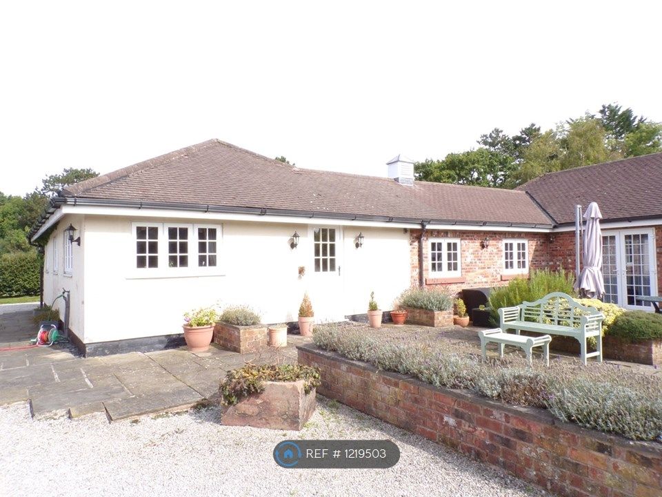 1 bed bungalow to rent in The Annexe, Willaston, Neston CH64 Zoopla