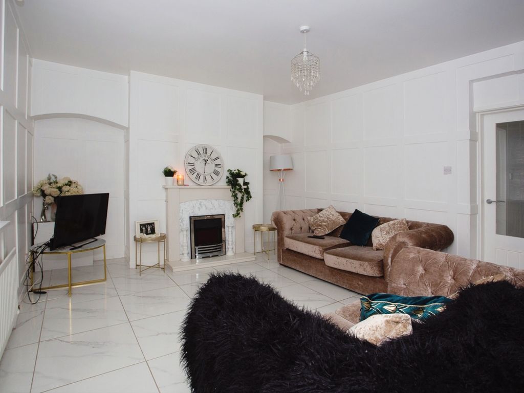 2 bed terraced house for sale in Lemington, Newcastle Upon Tyne NE15