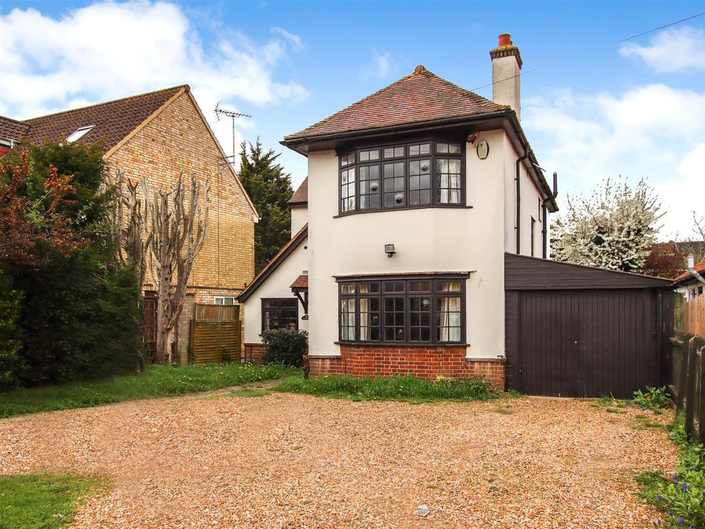 4 bed detached house for sale in Green End Road, Chesterton, Cambridge