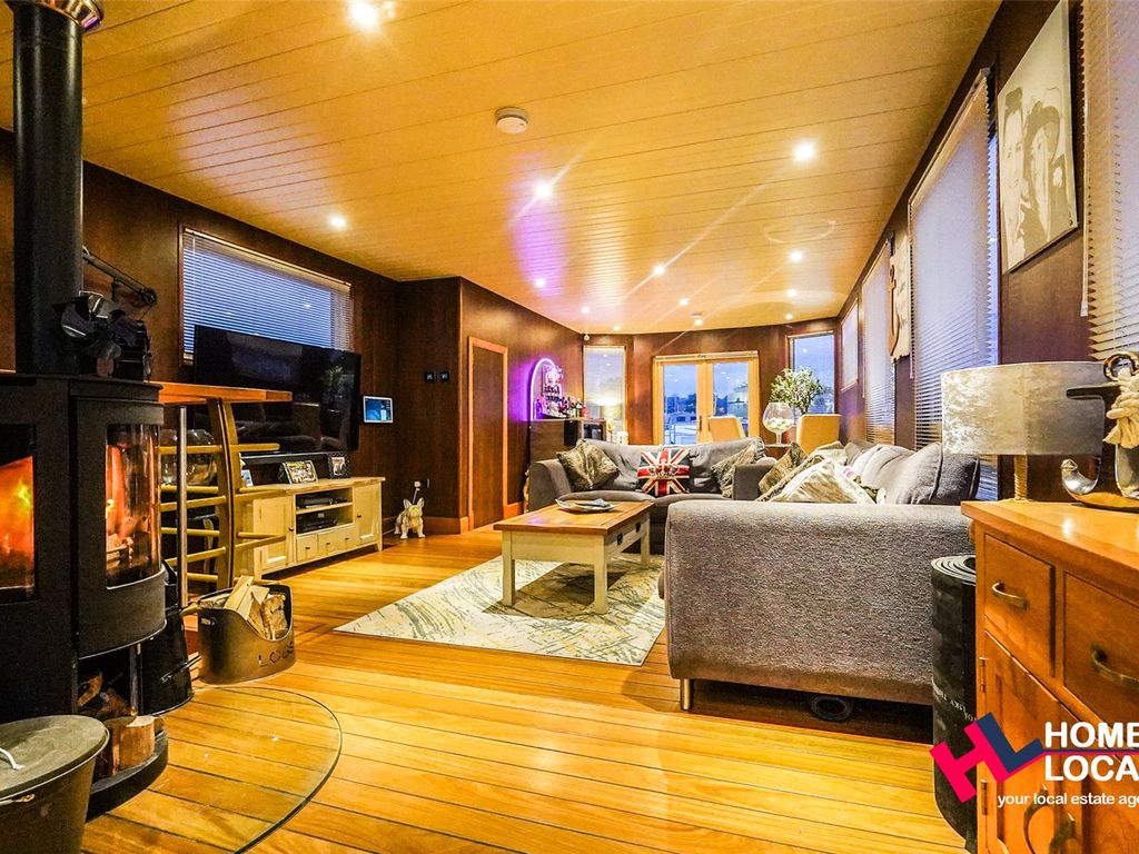 2 bed country house for sale in St Osyth Boatyard, Mill Lane, ClactonOnSea, Essex CO16 Zoopla