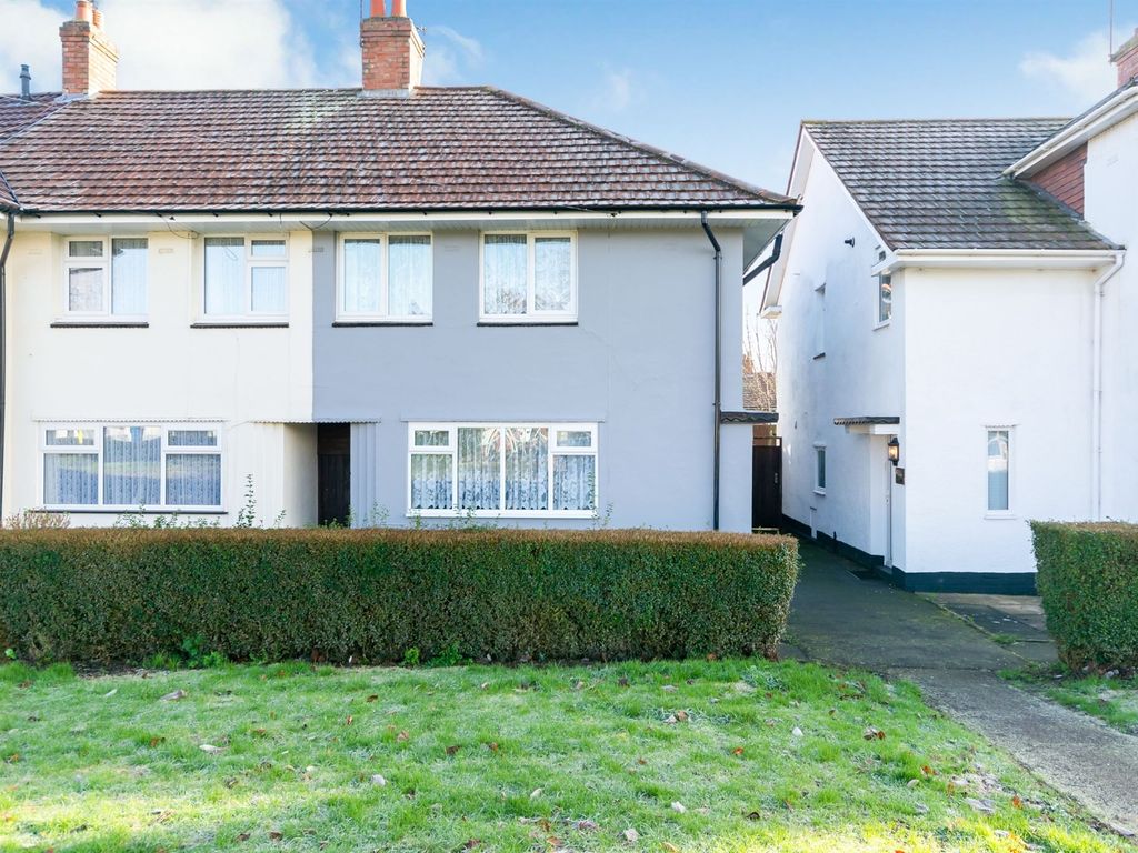 3 bed terraced house for sale in Somerford Road, Northfield, Birmingham B29, £210,000 Zoopla