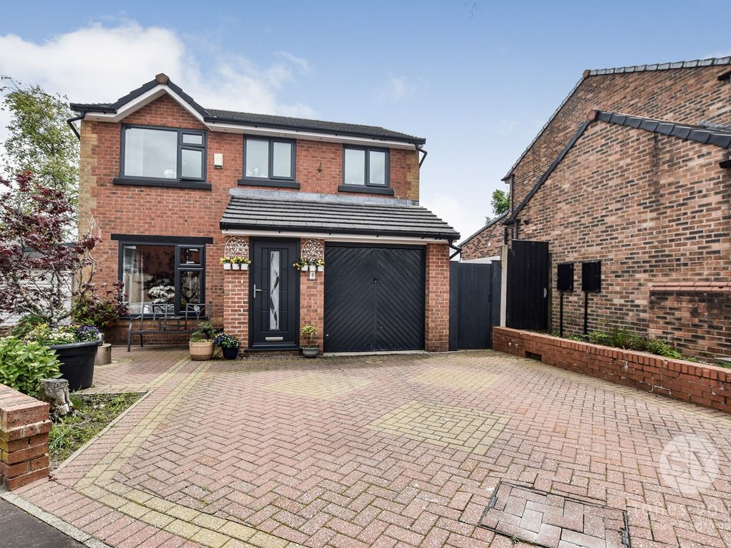 4 bed detached house for sale in Moorland Road, Blackburn BB2 Zoopla