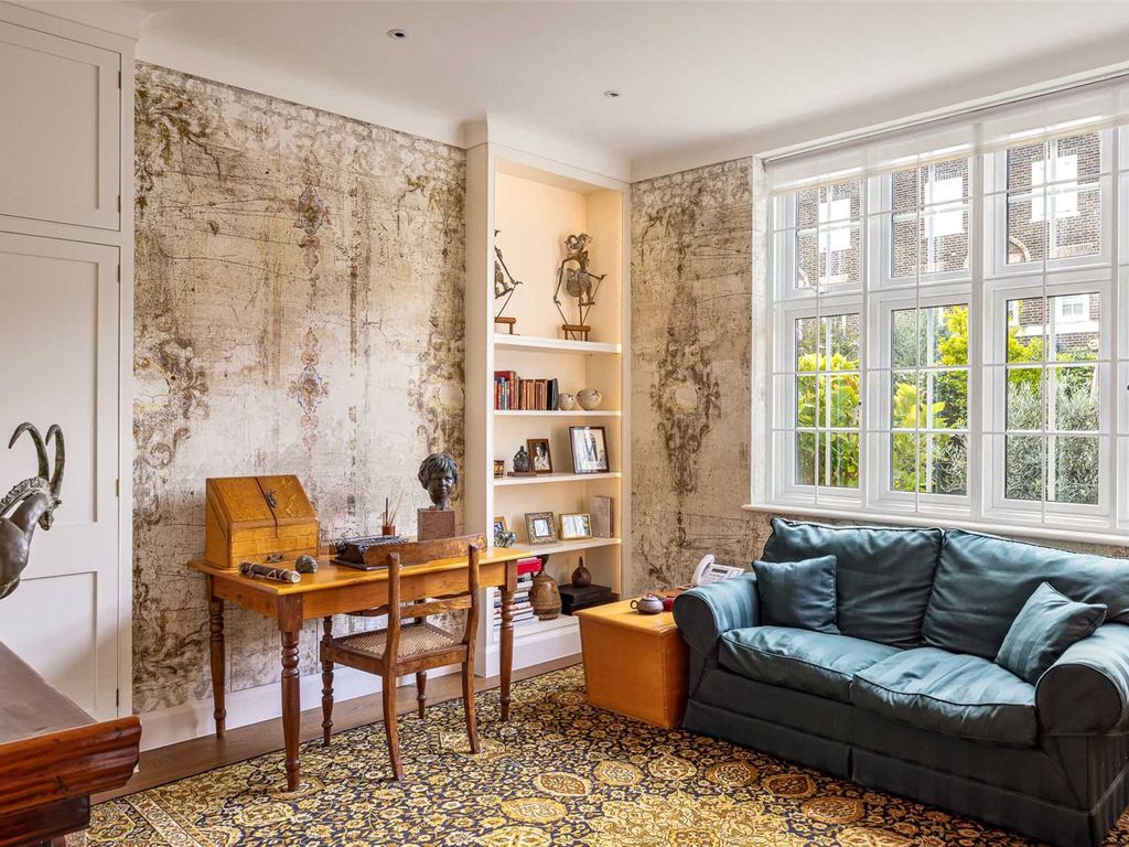 Astell Street, Chelsea, London SW3