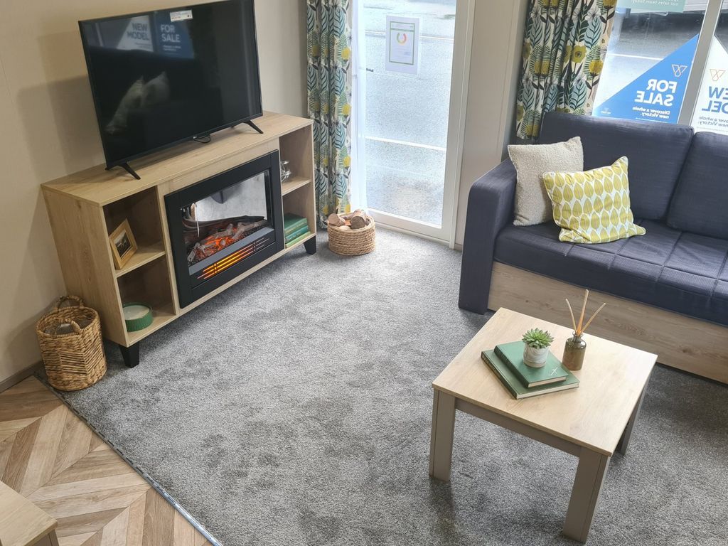 3 bed property for sale in Drimsynie Estate Holiday Village, Cairndow