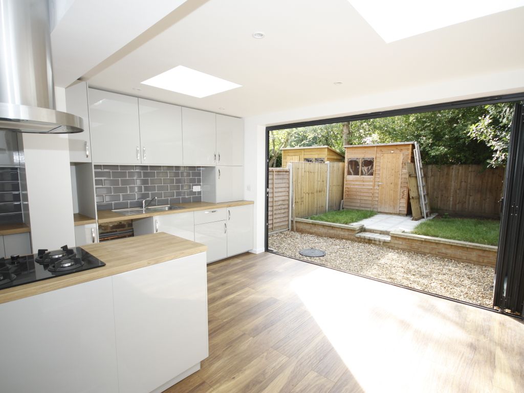 3 bed terraced house for sale in Lawn Terrace, London SE3, £775,000