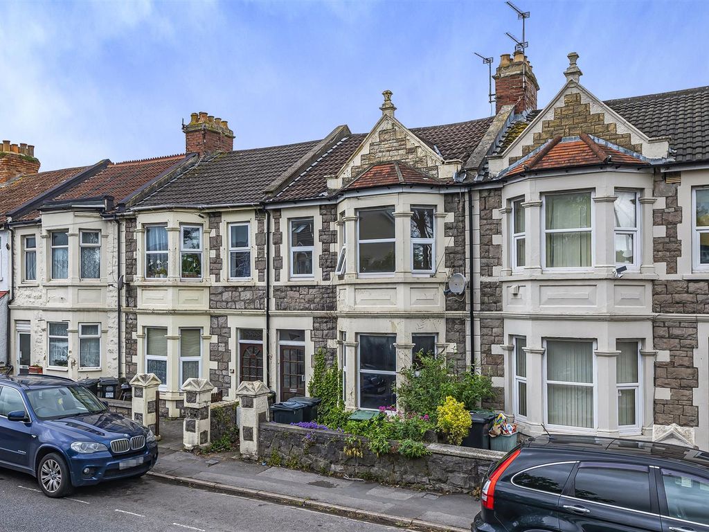 3 bed terraced house for sale in Drove Road, WestonSuperMare BS23