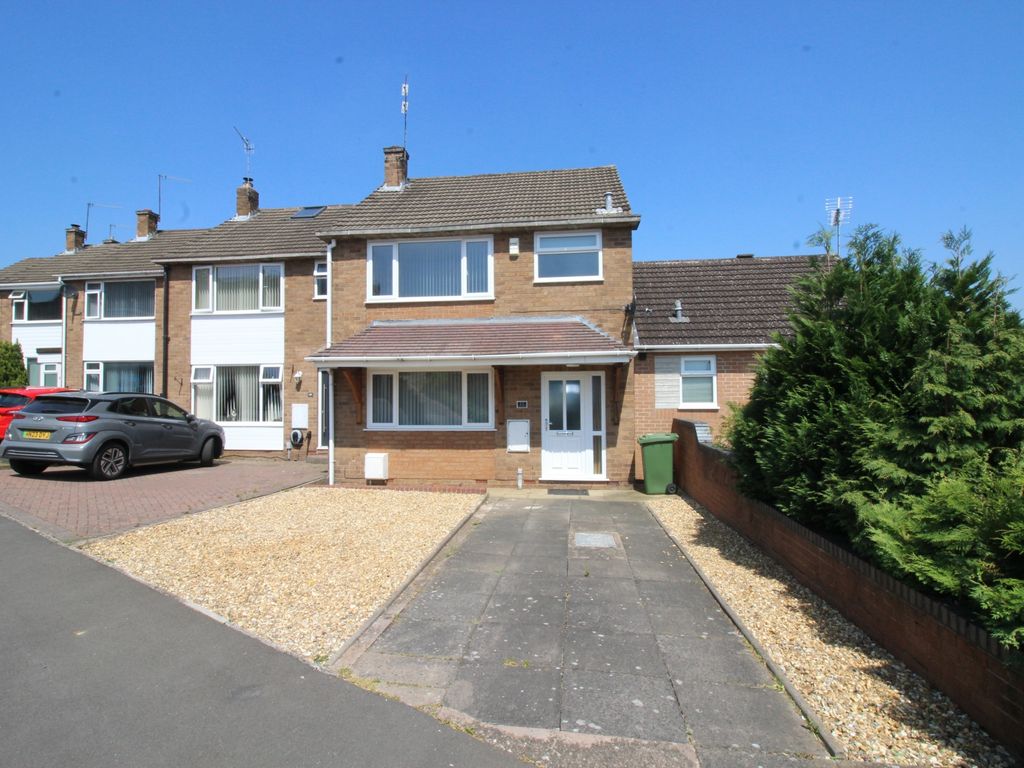 3 bed terraced house to rent in Walker Drive, Kidderminster DY10 Zoopla