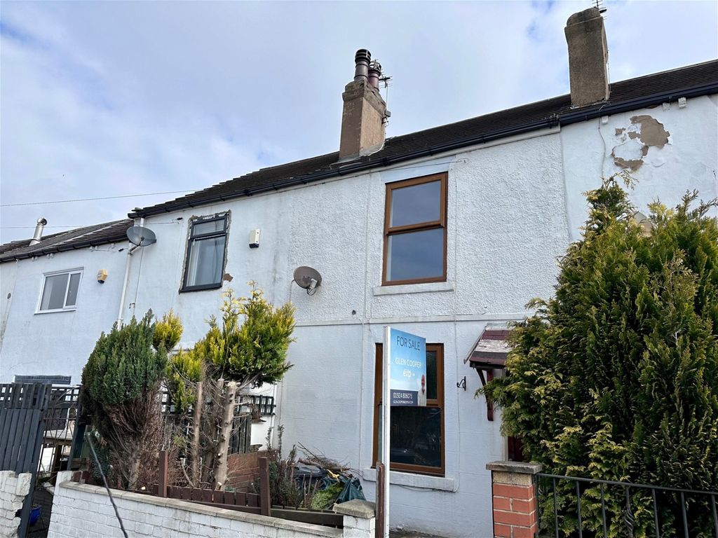 2 bed terraced house for sale in Leeds Road, Lofthouse, Wakefield WF3