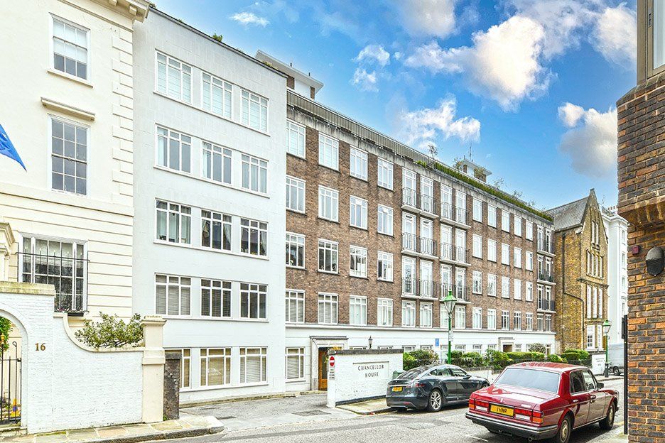 Chancellor House, Kensington, London SW7  
