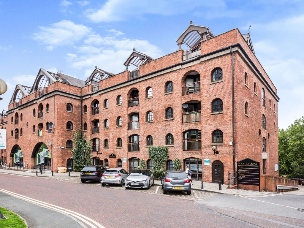 Castle Quay Manchester Greater Manchester M15  