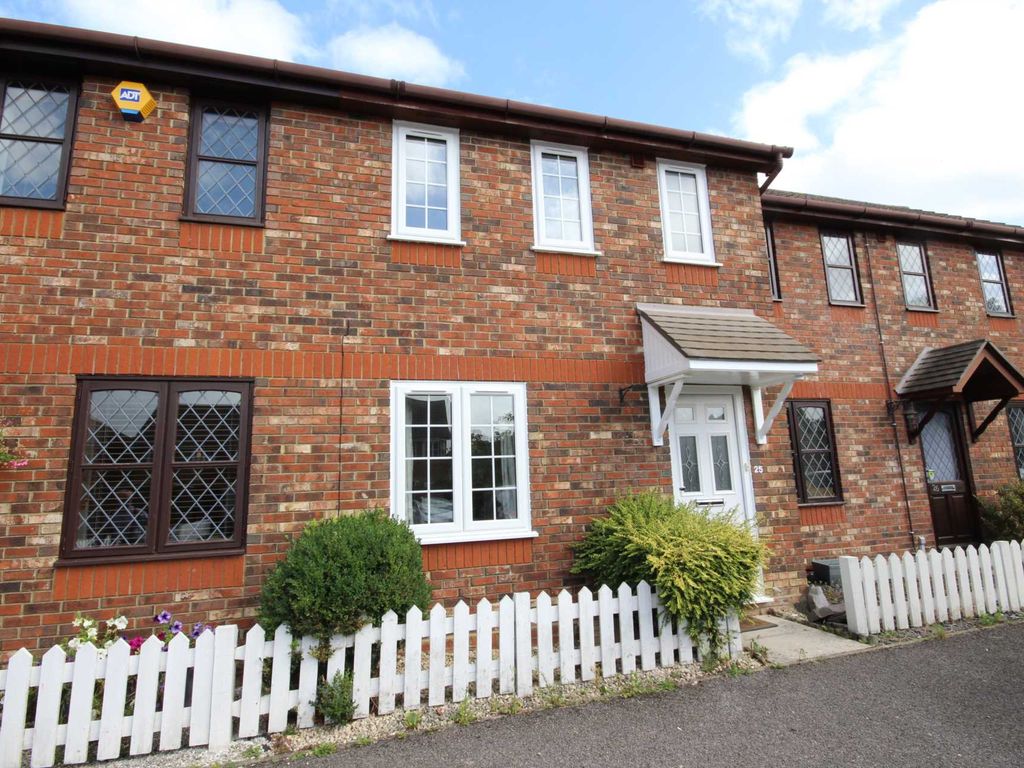 2 bed terraced house for sale in Hebbecastle Down, Warfield RG42 Zoopla