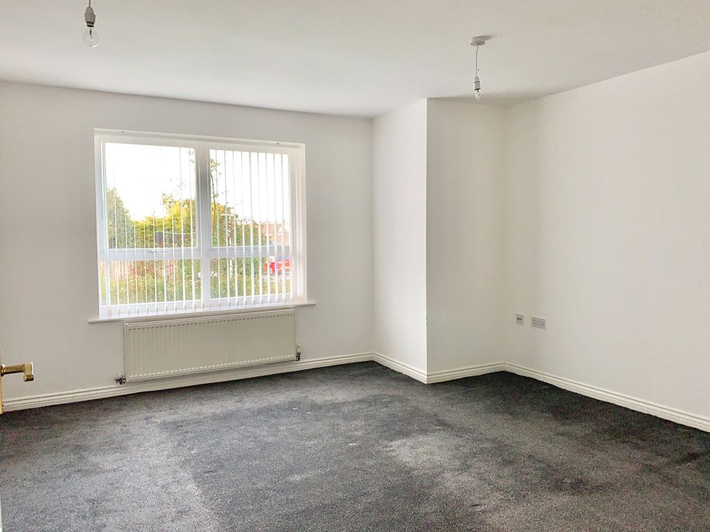 2 bed flat for sale in Hindmarsh Drive, Ashington NE63, £100,000 Zoopla
