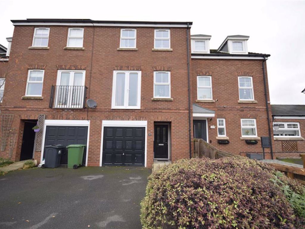 4 bed town house for sale in Thornhill Avenue, Belper DE56 Zoopla