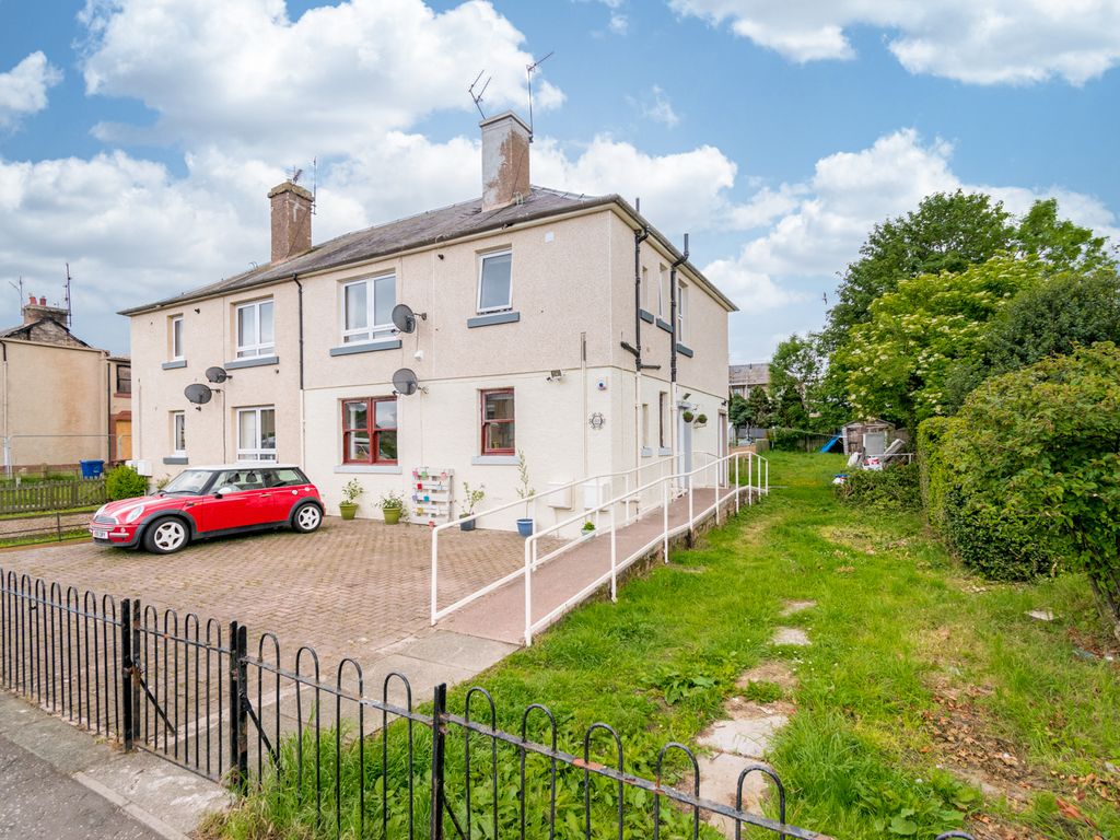 2 bed flat for sale in 57 Birkenside, Gorebridge EH23 Zoopla