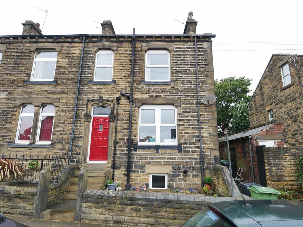 1 bed end terrace house to rent in Ashfield Road, Morley, Leeds LS27