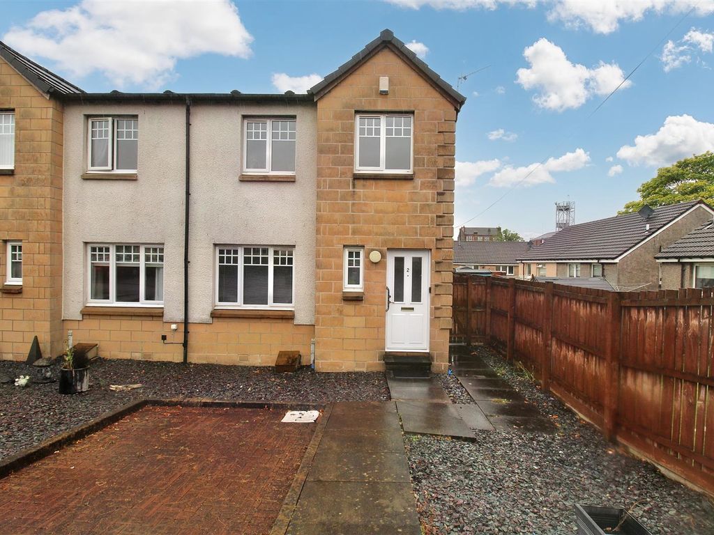 3 bed semidetached house for sale in High Mair, Renfrew PA4 Zoopla