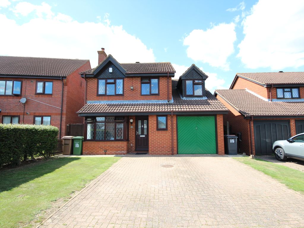 5 bed detached house to rent in Colwell Rise, Luton LU2 Zoopla