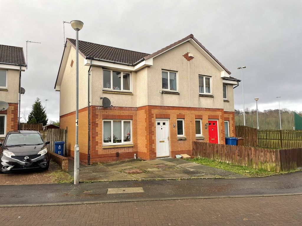 3 bed semidetached house for sale in Glenmuir Avenue, Glasgow G53 Zoopla