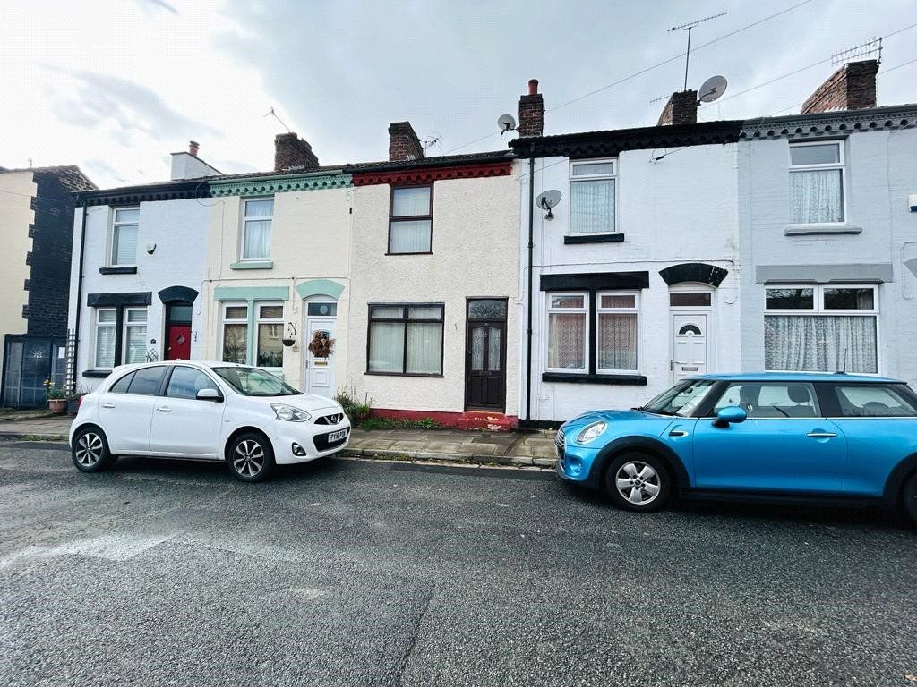 2 bed terraced house for sale in Tramway Road, Liverpool, Merseyside L17, £150,000 Zoopla