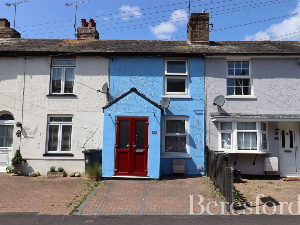 3 bed terraced house for sale in Wantz Road, Maldon CM9 Zoopla
