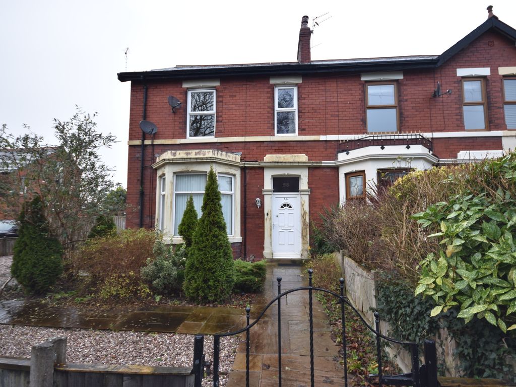 2 bed flat to rent in Victoria Road East, ThorntonCleveleys FY5 Zoopla