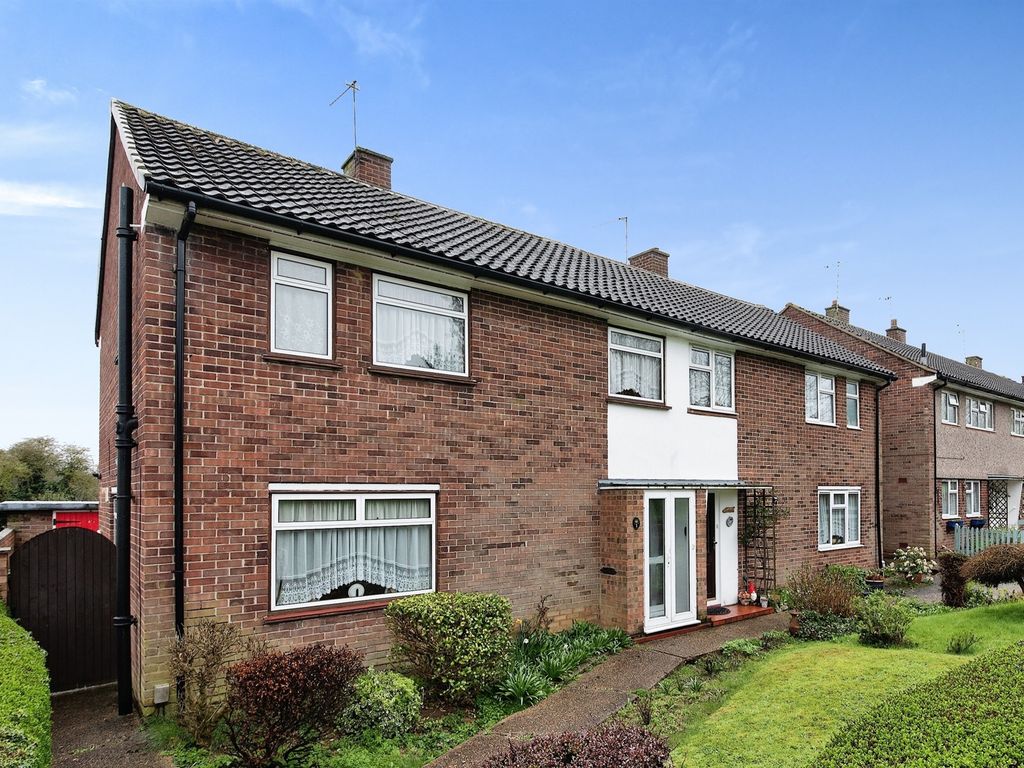 3 bed semidetached house for sale in Millbrook Road, Bushey WD23 Zoopla