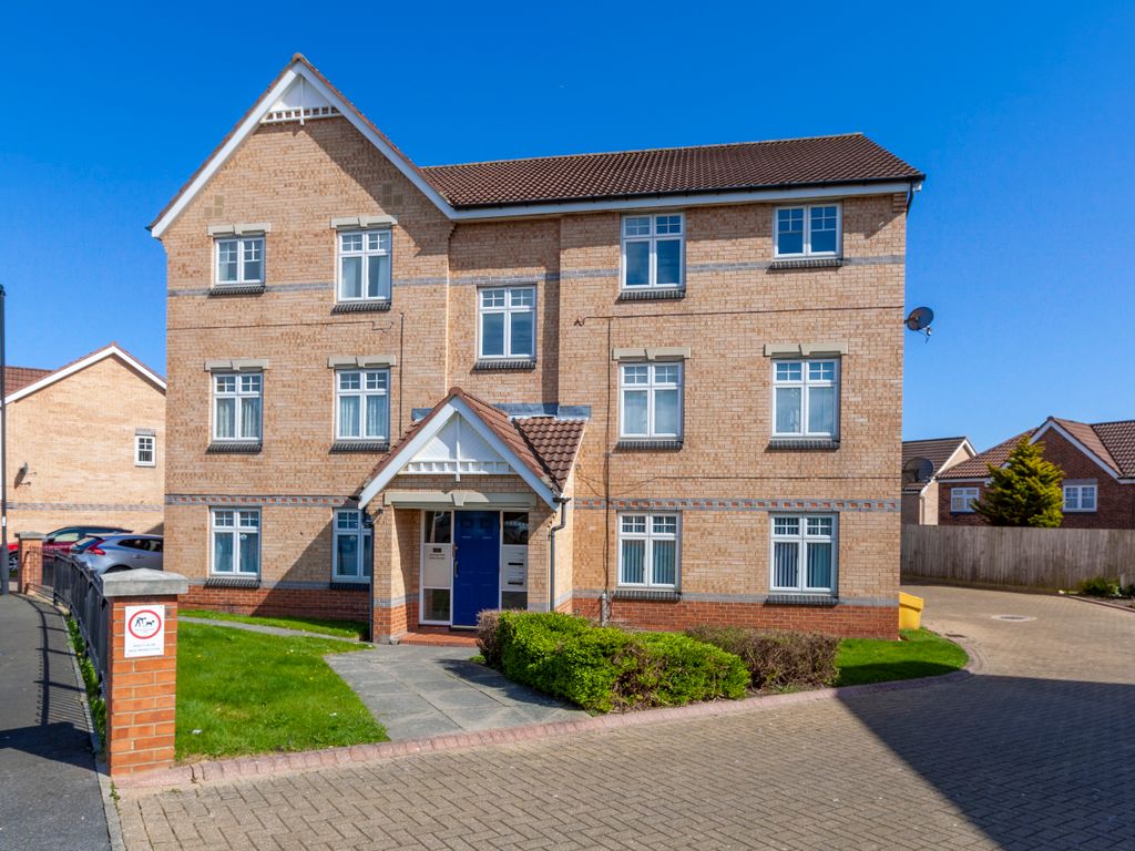 2 bed flat for sale in Richmond Grove, North Shields NE29 Zoopla
