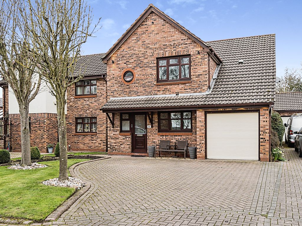 4 bed detached house for sale in Douglas Park, Manchester M46 Zoopla