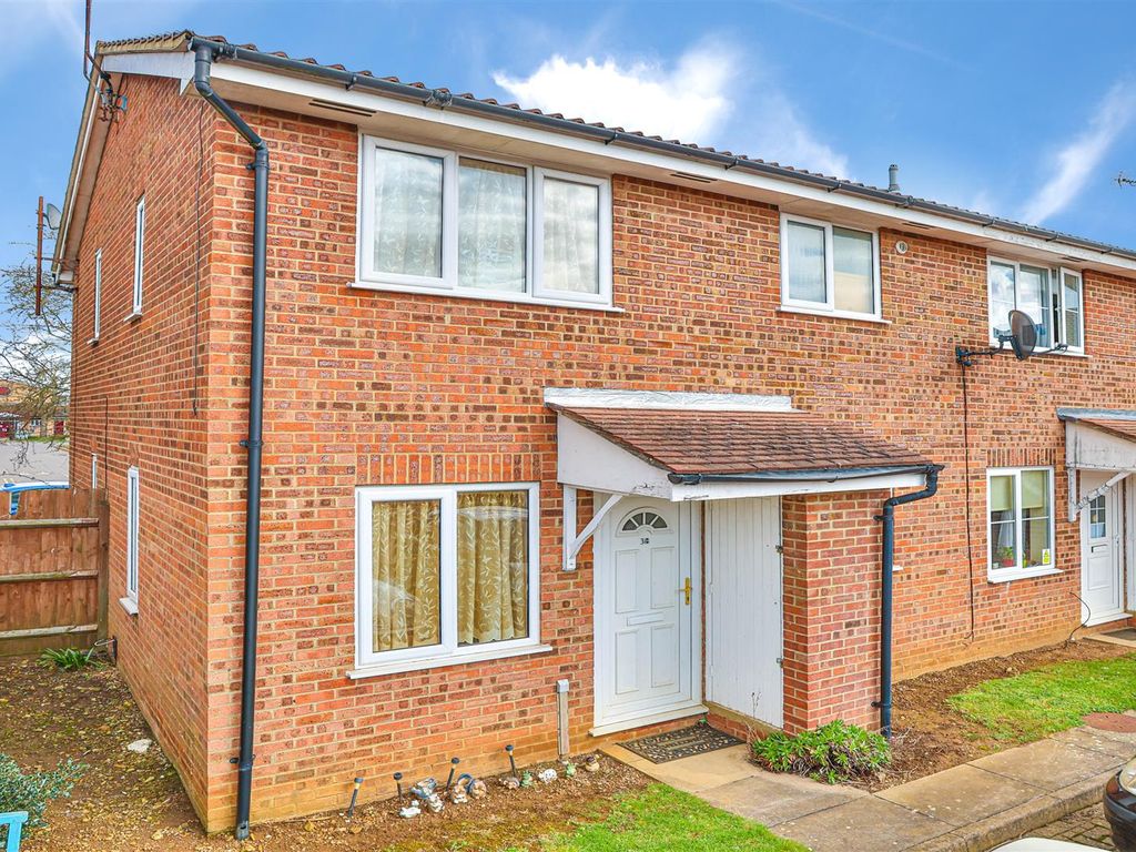1 bed end terrace house for sale in Avondale Mews, Kettering NN16 Zoopla