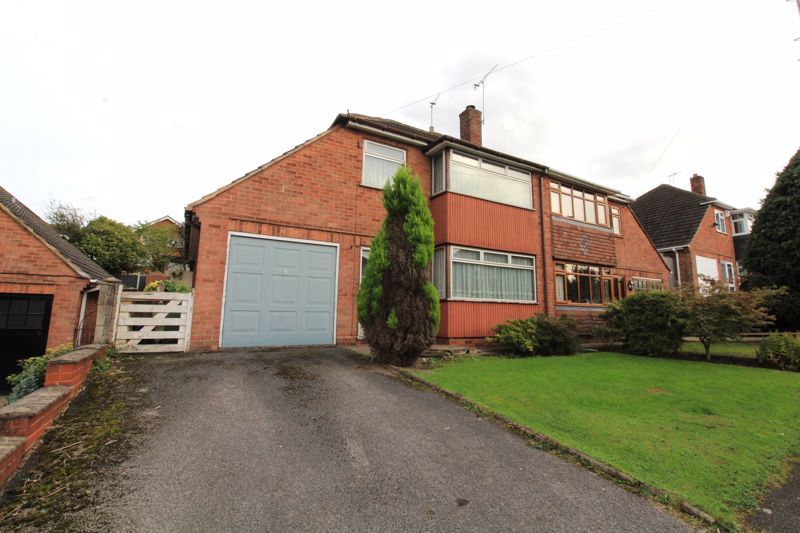 3 bed semidetached house for sale in St. Brides Close, Sedgley, Dudley