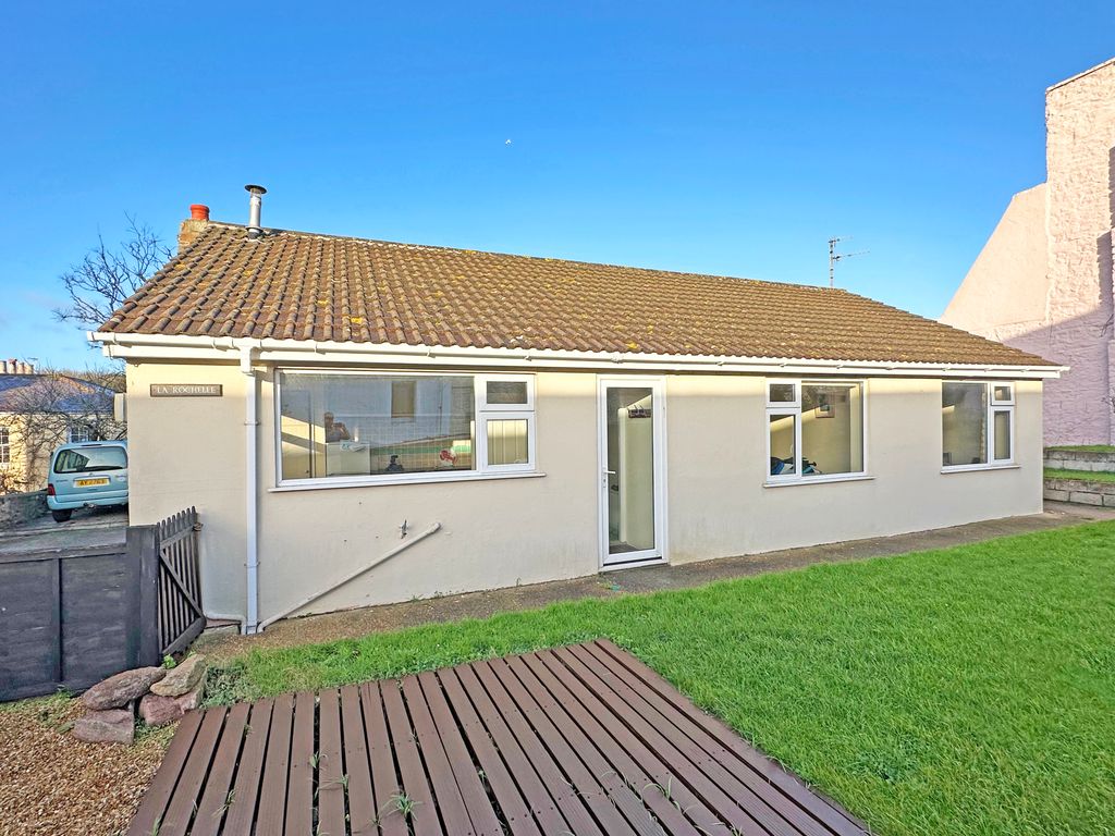 3 bed bungalow for sale in La Rochelle, Butes, Alderney GY9 Zoopla