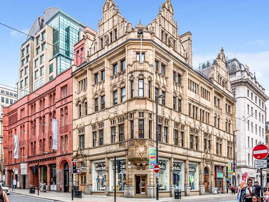 Cross Street, Manchester, Greater Manchester M2  