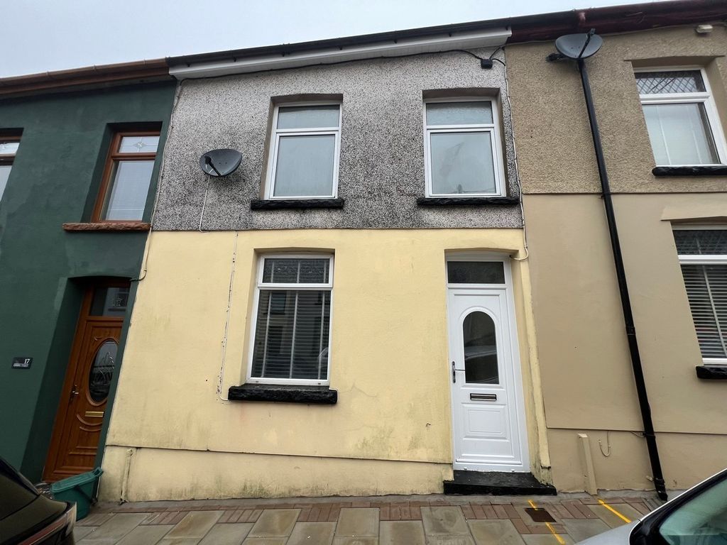 3 bed terraced house for sale in Chapel Street Penygraig , Tonypandy