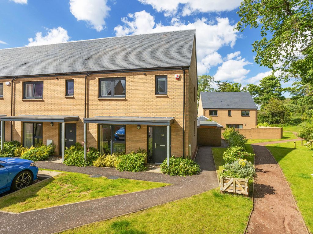 3 bed end terrace house for sale in 95 Tweedsmuir Drive, Little France