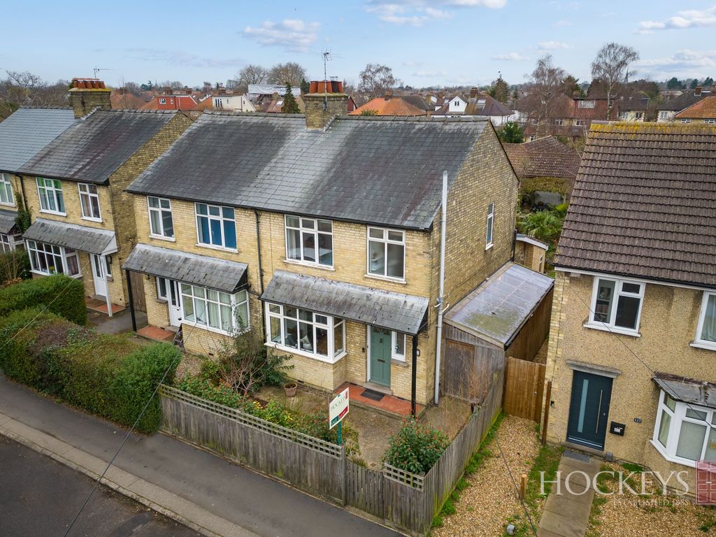 3 bed semidetached house for sale in Arbury Road, Cambridge CB4 Zoopla