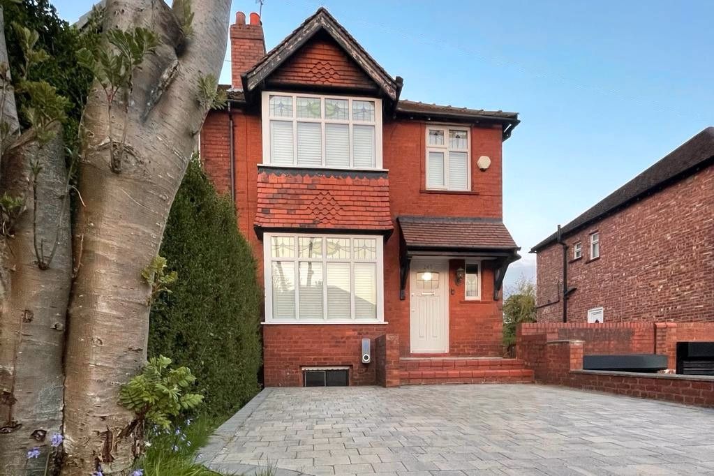 3 bed semidetached house for sale in Adswood Road, Stockport SK3 Zoopla
