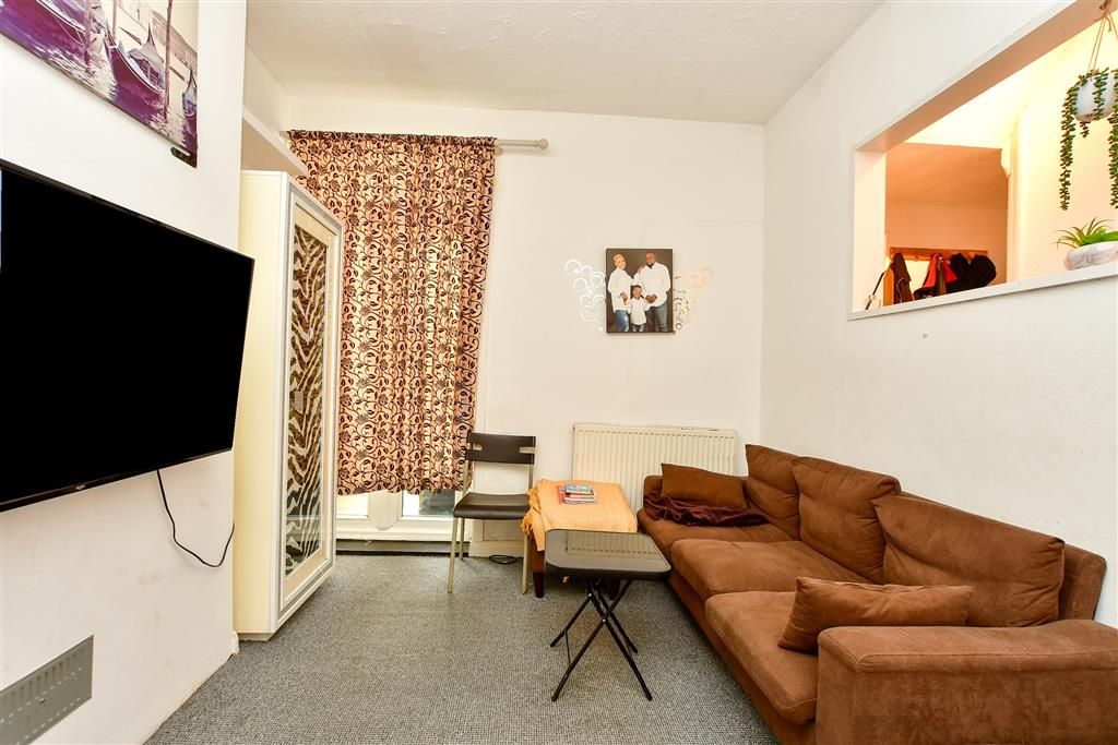 2 bed flat for sale in Canterbury Street, Gillingham, Kent ME7, £