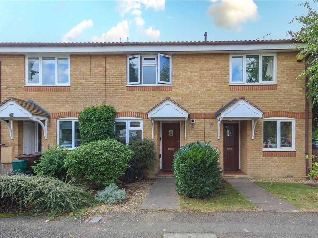 2 bed terraced house for sale in Sandridge Road, St. Albans
