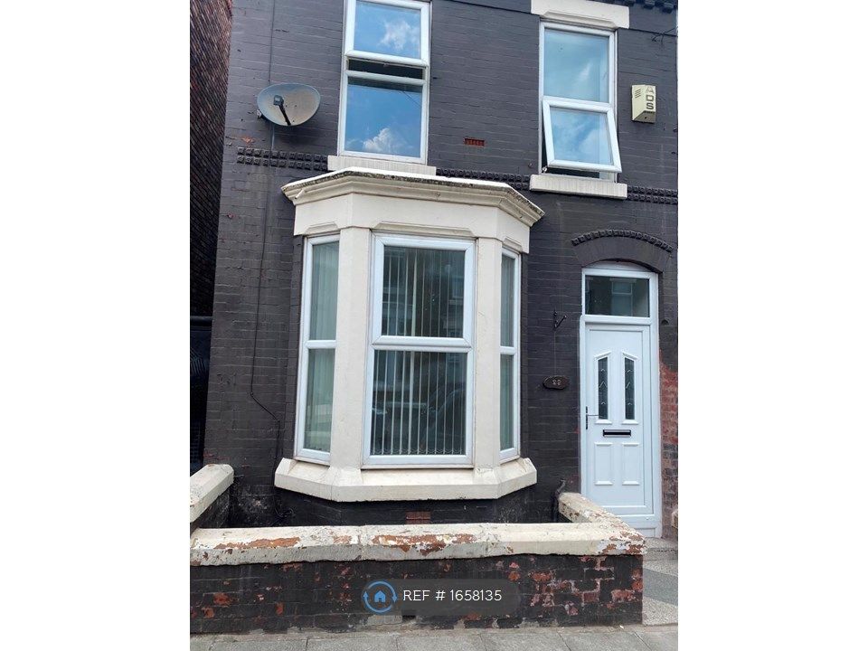 3 bed end terrace house to rent in Hornsey Road, Liverpool L4 Zoopla
