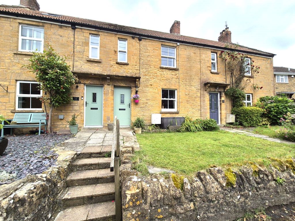 3 bed terraced house for sale in Castle Street, StokeSubHamdon TA14