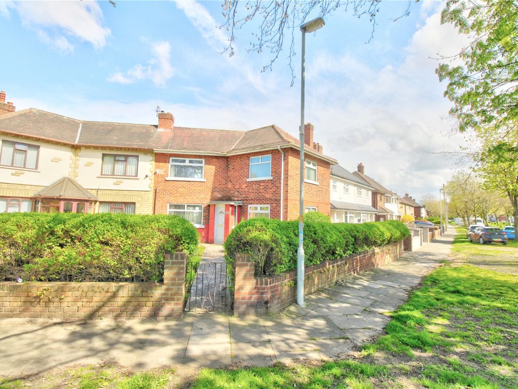 Copy Lane, Bootle, Merseyside L30