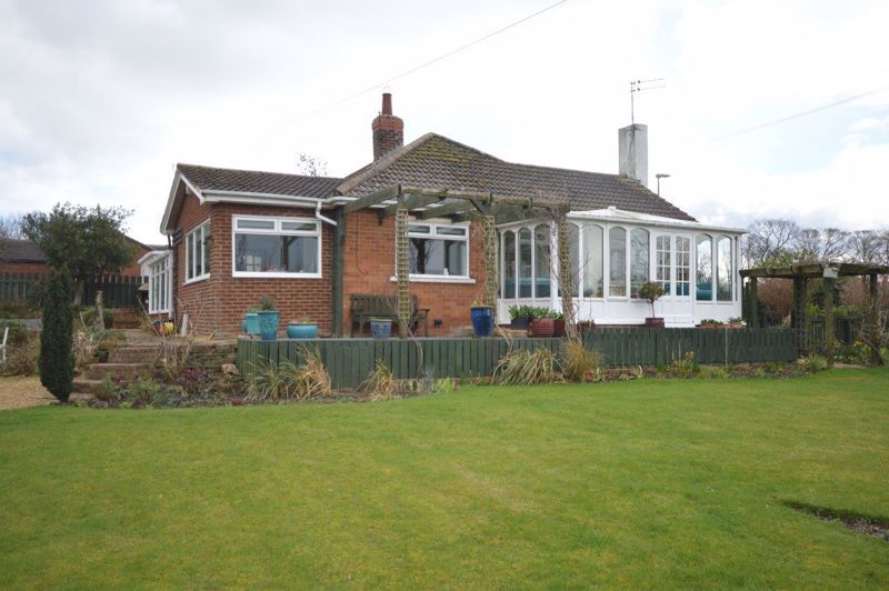 2 bed bungalow for sale in Hartford Drive, Hartford Bridge, Bedlington