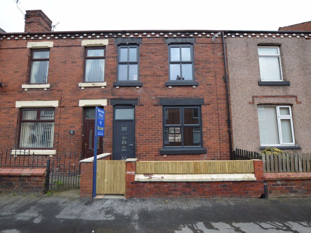 3 bed terraced house to rent in Chapel Street, Orrell, Wigan WN5 Zoopla