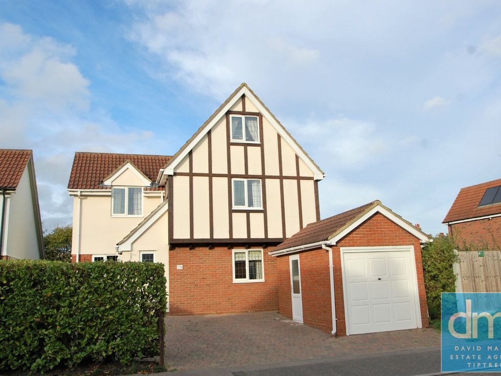 5 bed detached house for sale in Elizabeth Way, Heybridge, Maldon CM9