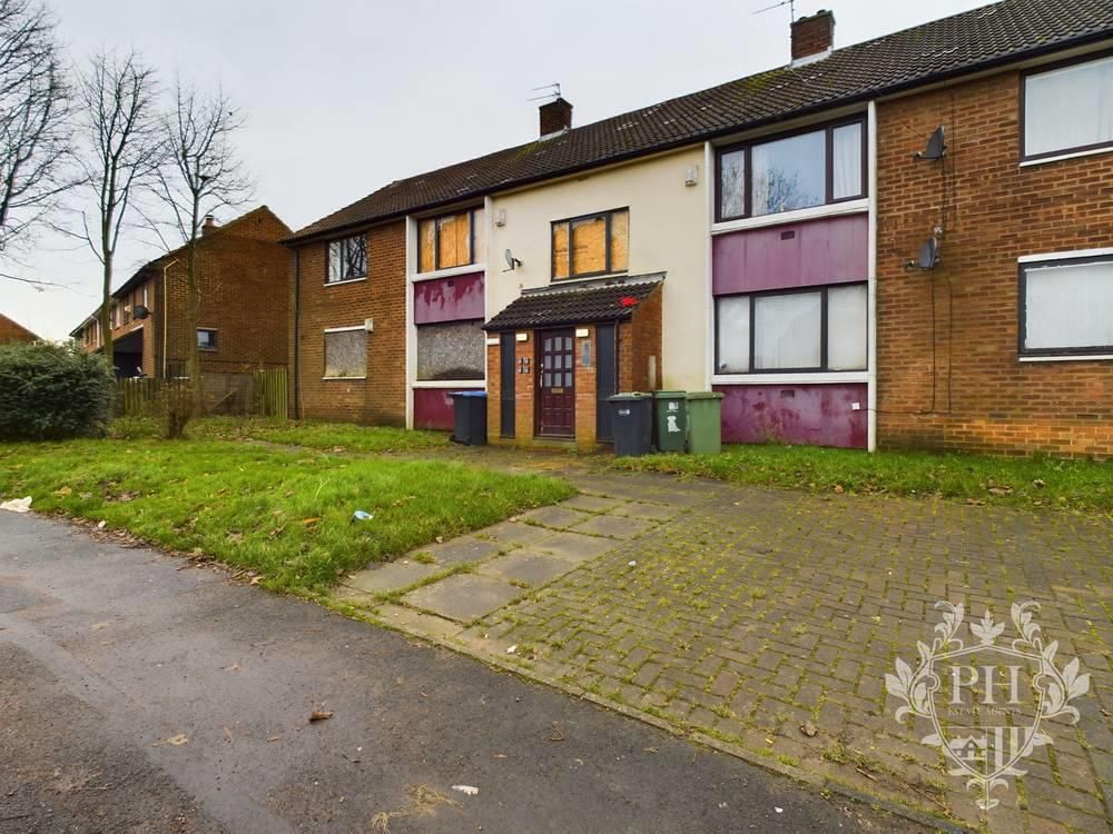 2 bed flat for sale in Sledmere Close, Peterlee SR8, £22,950 Zoopla