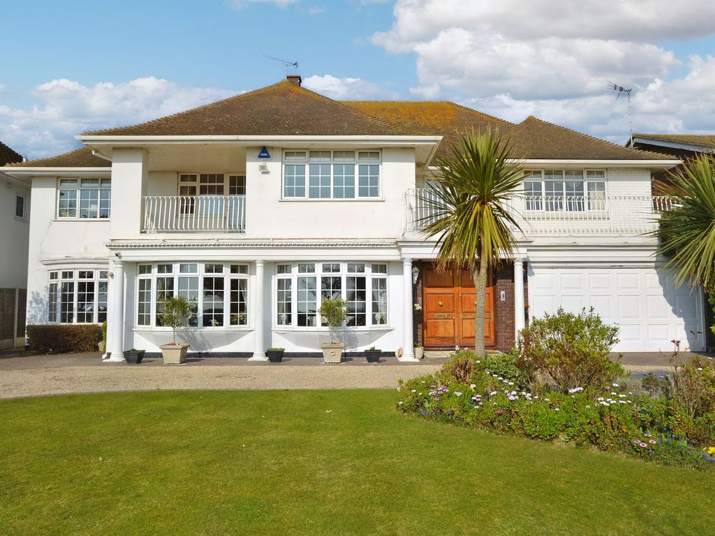 7 bed detached house for sale in Thorpe Bay Gardens, Thorpe Bay SS1