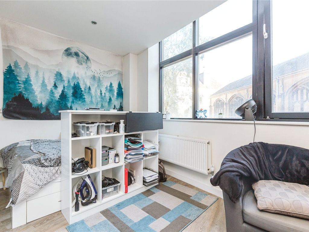 Studio to rent in St. Stephens House, Colston Avenue, City Centre