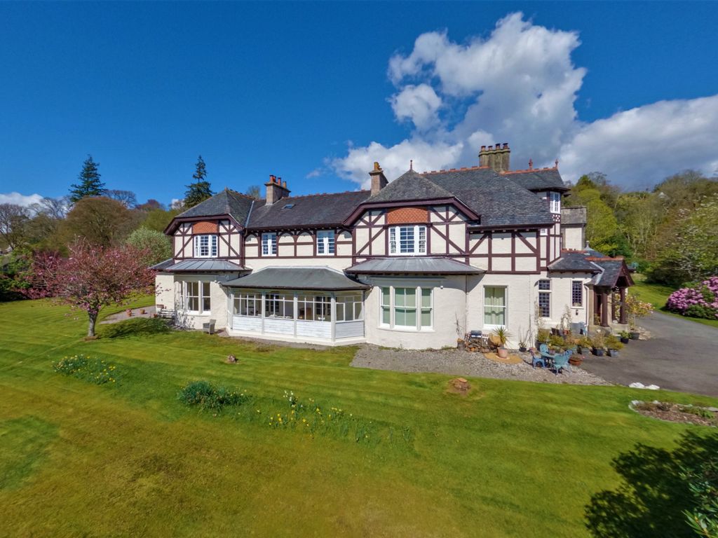 3 bed flat for sale in Lagarie House, Rhu, Argyll & Bute G84 Zoopla